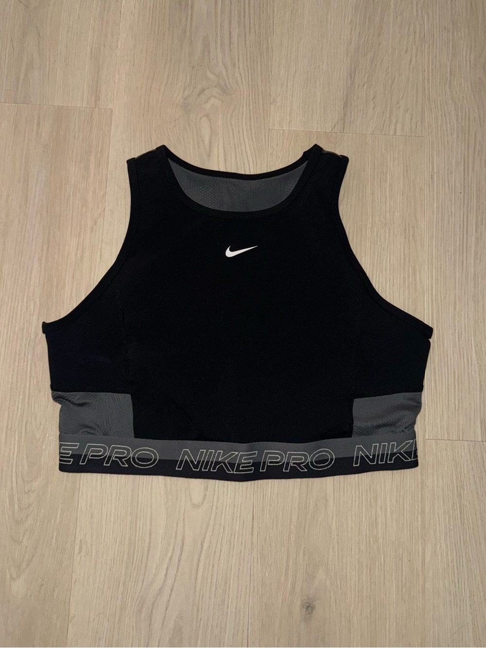 Nike Pro Crop Top
